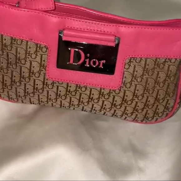 Dior street chic vintage bag - Picture 3 of 8